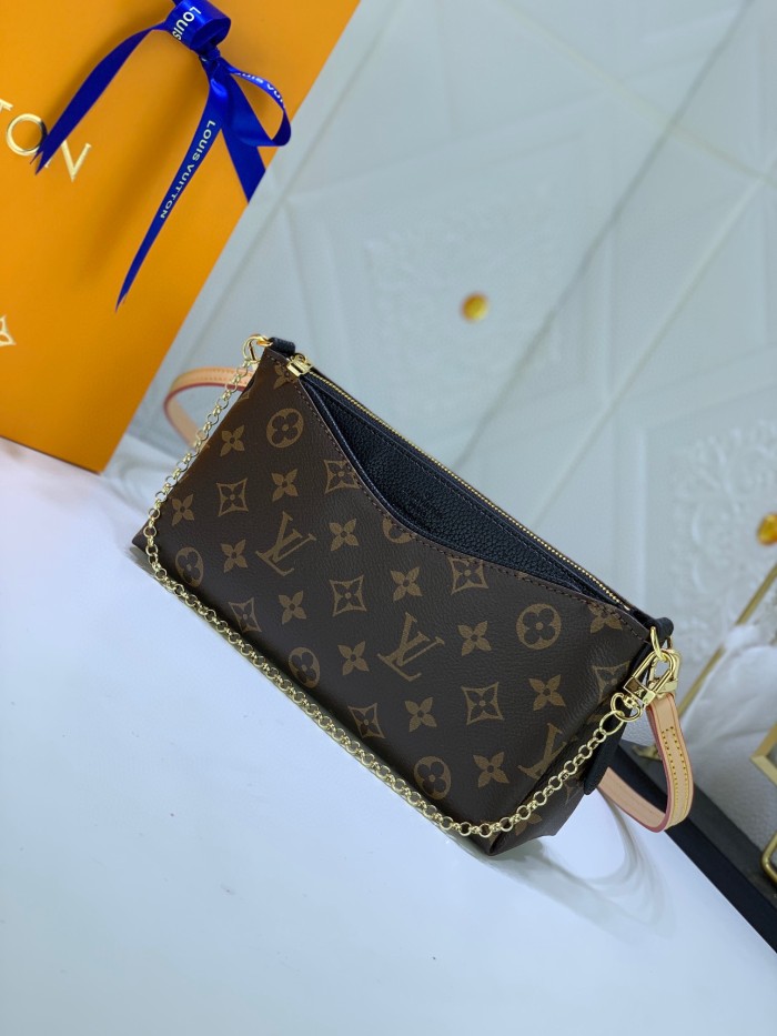LV Pallas Clutch M41638 MQ021 23cm