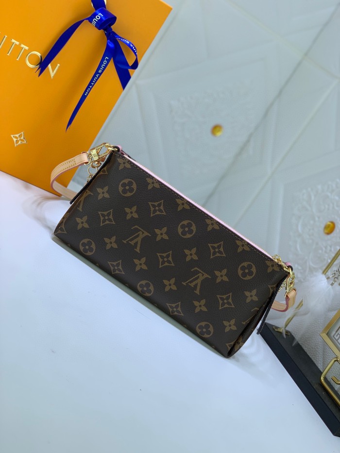 LV Pallas Clutch M41638 MQ021 23cm