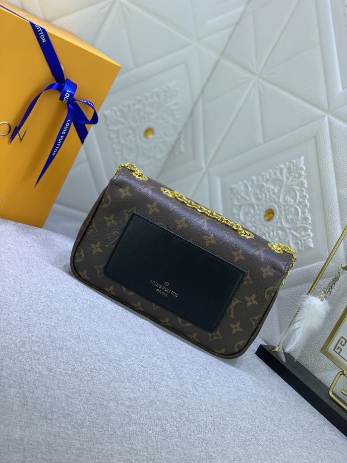 LV MARCEAU Bag M46126 XX051 25cm