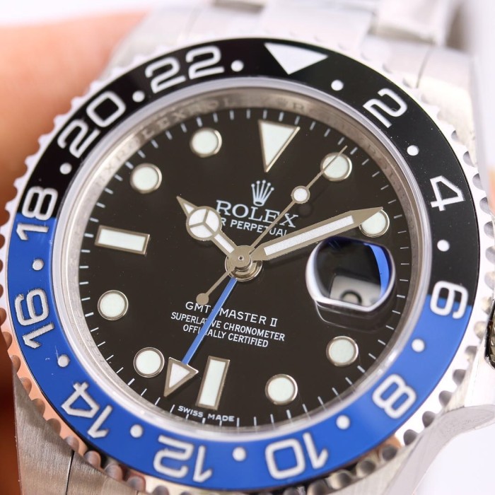 Rolex GMT-Master II 40mm