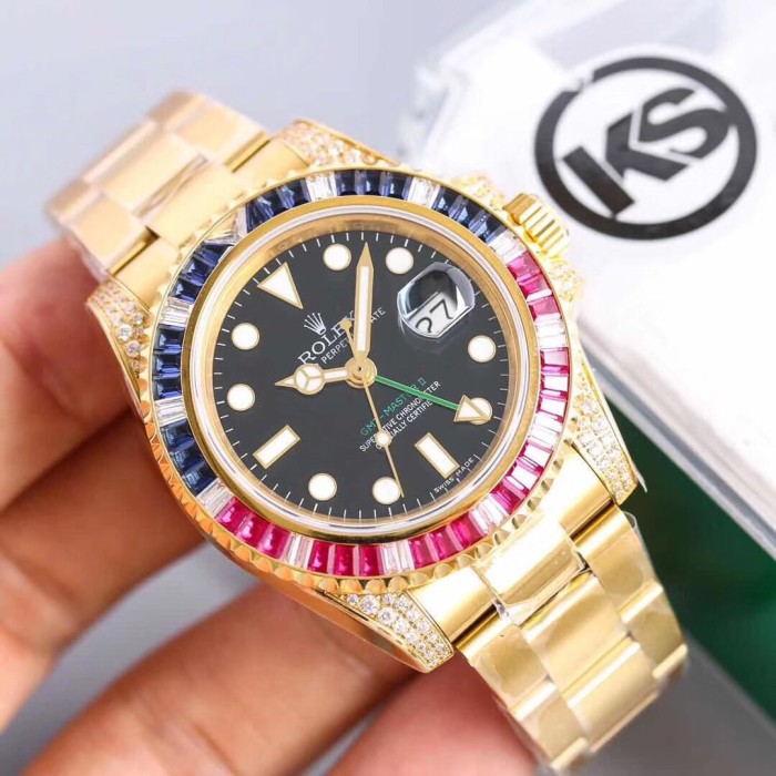 Rolex GMT-Master II 40mm