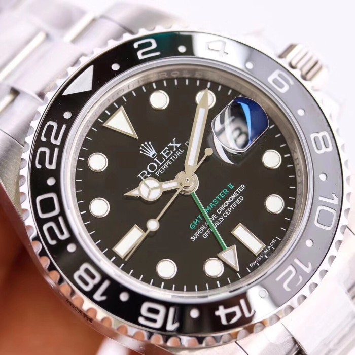 Rolex GMT-Master II 40mm