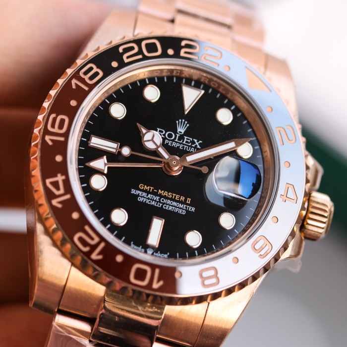 Rolex GMT-Master II 40mm