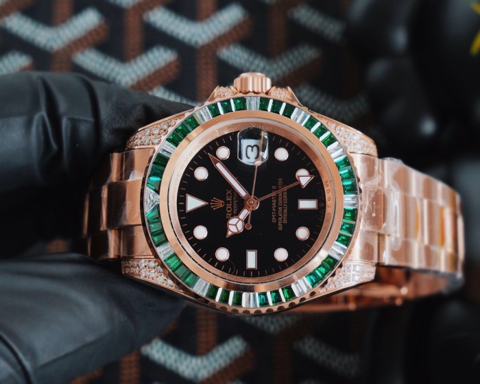 Rolex GMT-Master II 40mm
