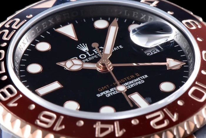 Rolex GMT-Master II 40mm