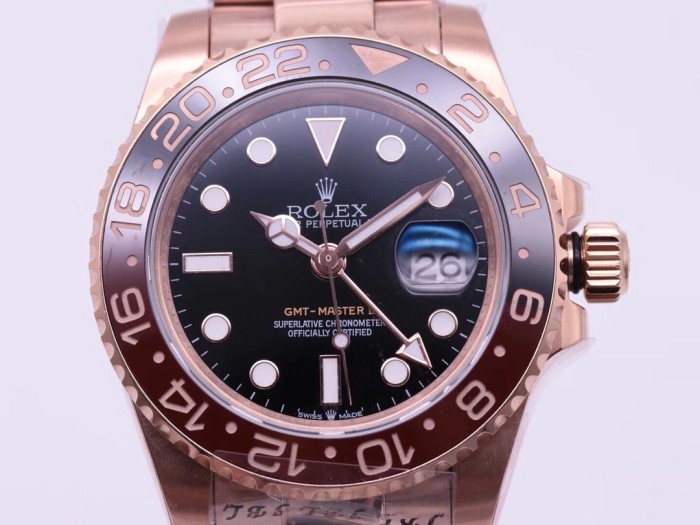 Rolex GMT-Master II 40mm