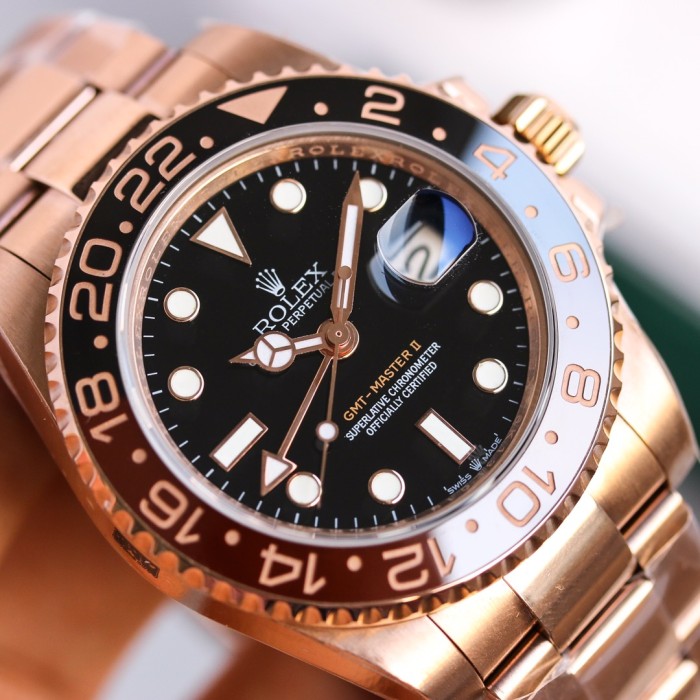 Rolex GMT-Master II 40mm