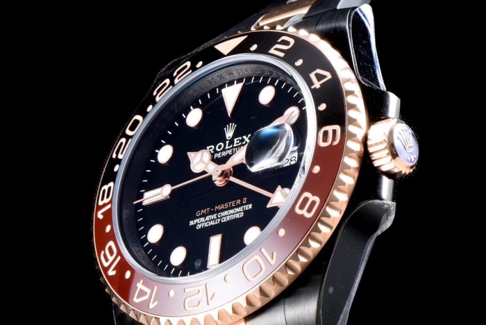 Rolex GMT-Master II 40mm