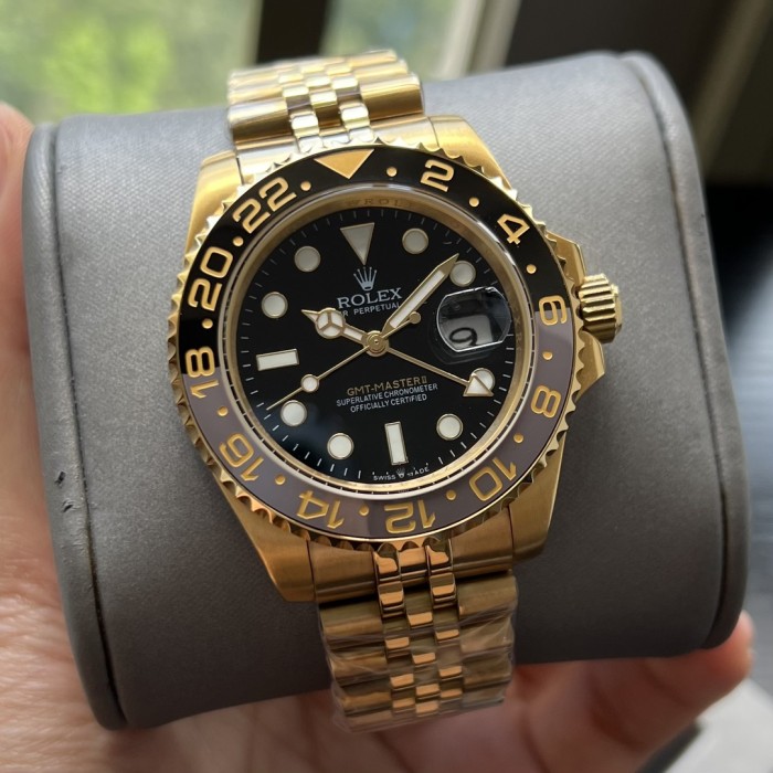 Rolex GMT-Master II 40mm