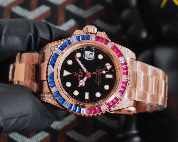 Rolex GMT-Master II 40mm