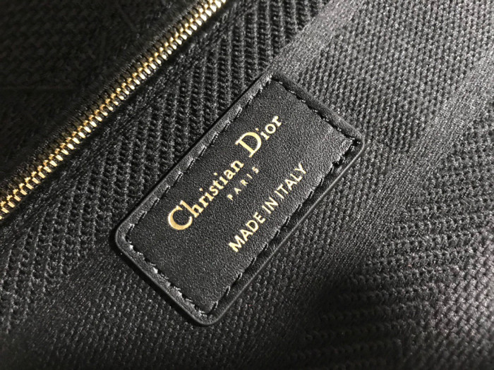 Dior Medium Lady D-Lite Bag M0565 LM003 24cm