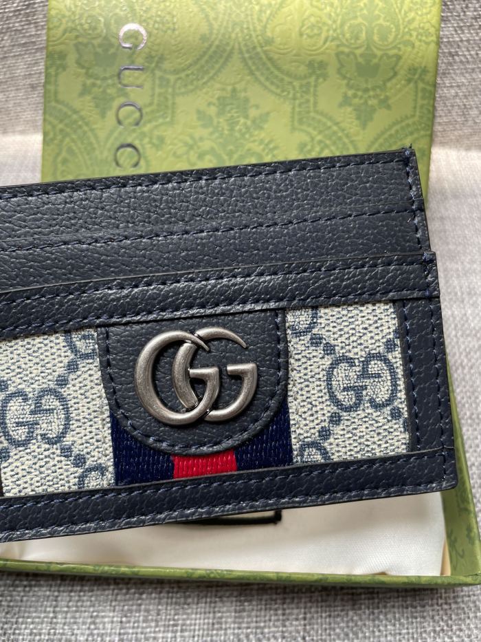 Ophidia GG Card Case 523159 XL54 10cm
