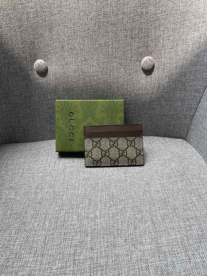 Ophidia GG Card Case 523159 XL54 10cm