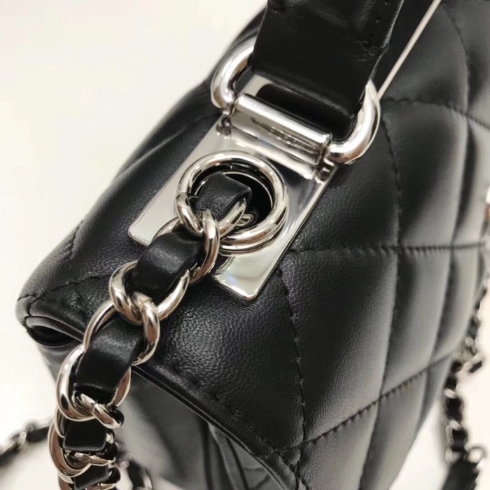 Chanel Handbag 92236 PYD032 25cm