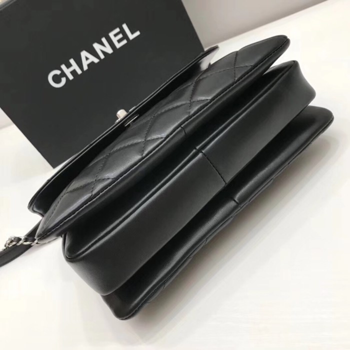 Chanel Handbag 92236 PYD032 25cm