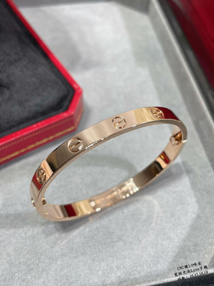 Cartier LOVE Bracelets 16-20cm