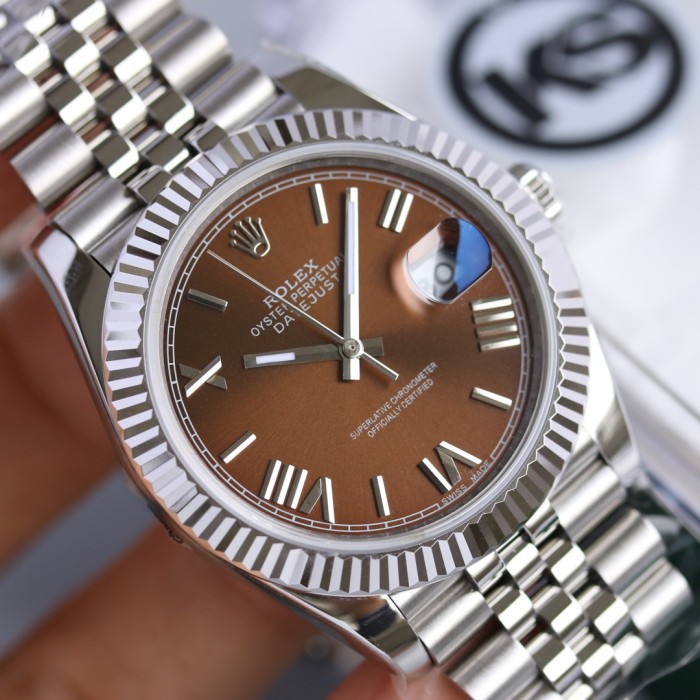 Rolex Datejust 41mm