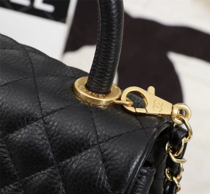 Chanel Cocohandle Bag 001 LM042052082 23-28cm