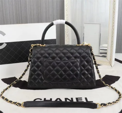 Chanel Cocohandle Bag 001 LM042052082 23-28cm