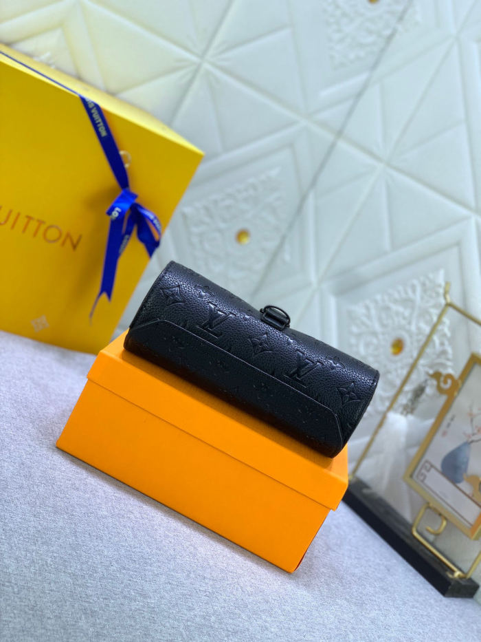 LV 3 Watch Case M47530 LM051 20cm