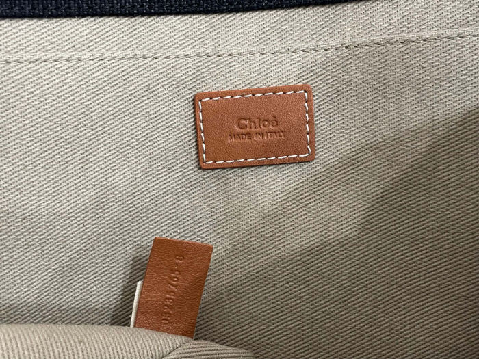 Chloe Woody Tote Bag 001 LM001011021 26-45cm