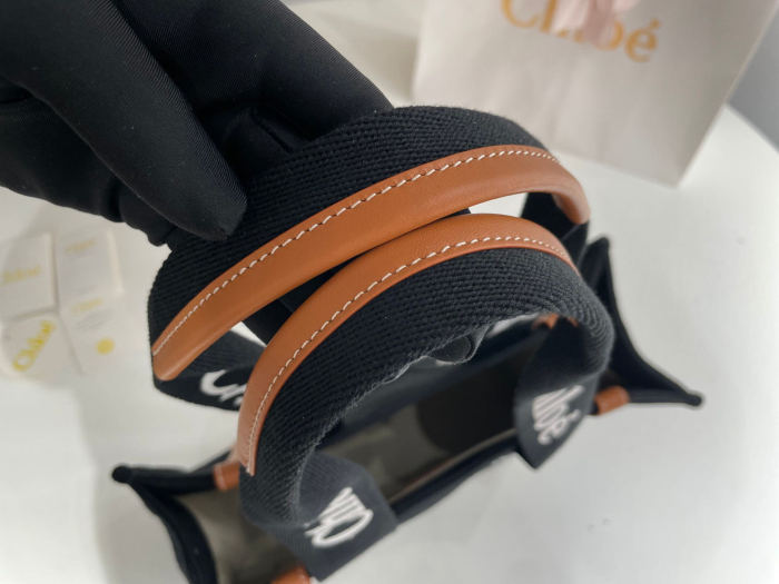 Chloe Woody Tote Bag 001 LM001011021 26-45cm