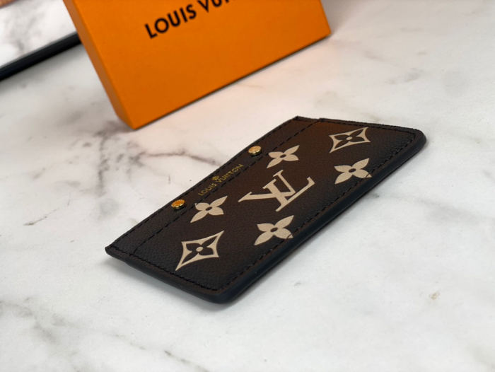 LV Card Holder M80401 LM05 11cm