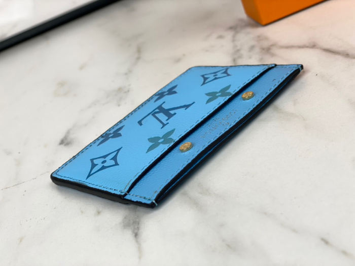 LV Card Holder M80401 LM05 11cm