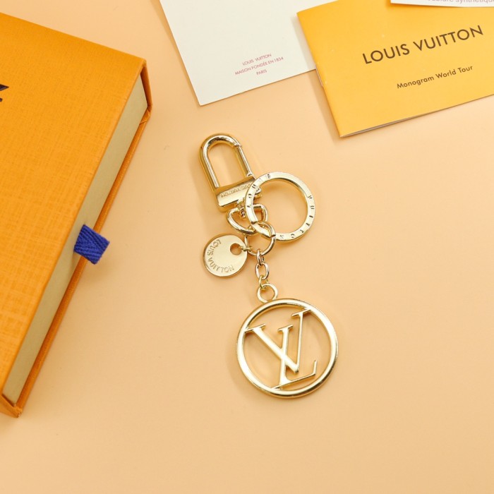 LV Circle Bag Charm & Key Holder M68000 YY58