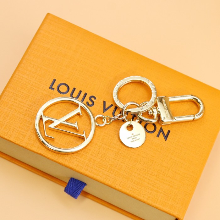 LV Circle Bag Charm & Key Holder M68000 YY58