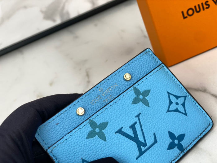 LV Card Holder M80401 LM05 11cm
