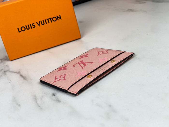 LV Card Holder M80401 LM05 11cm