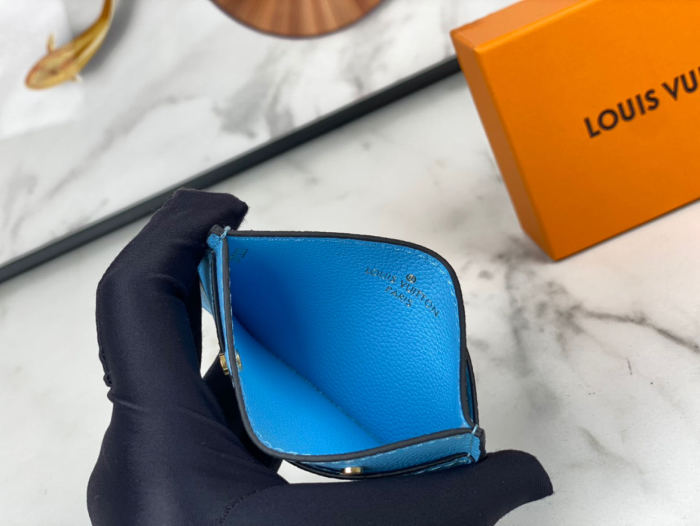 LV Card Holder M80401 LM05 11cm