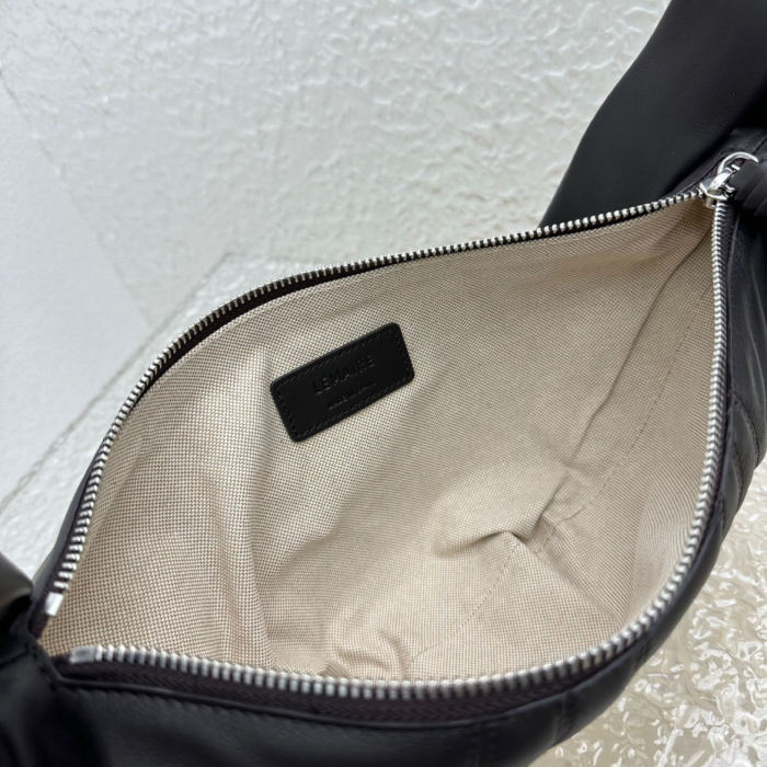Christophe Lema croissant bag 8820 LM002 35.5cm