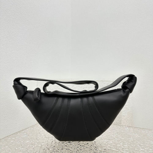Christophe Lema croissant bag 8820 LM002 35.5cm