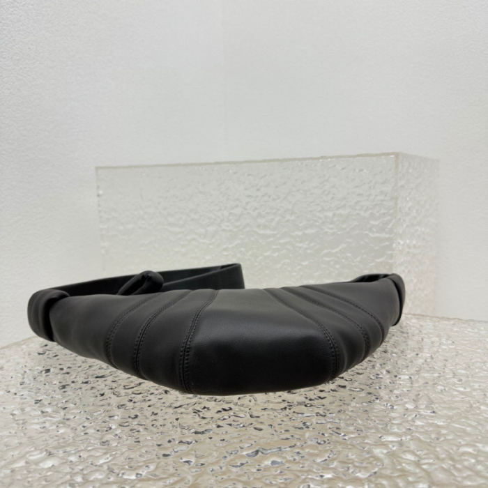 Christophe Lema croissant bag 8820 LM002 35.5cm