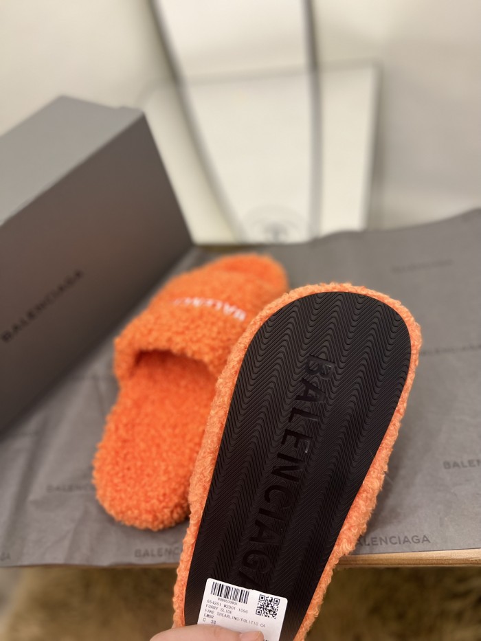 BALENCIAGA shoes 008 XM591