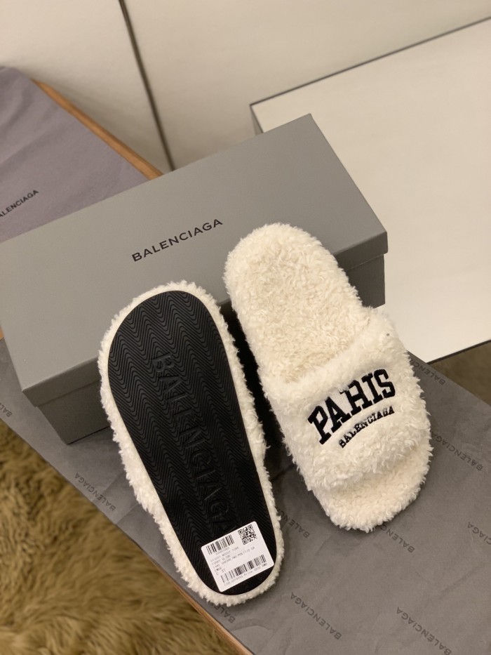 BALENCIAGA shoes 009 XM591