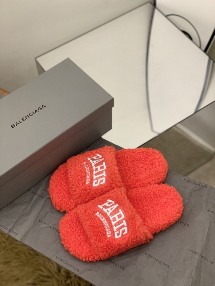 BALENCIAGA shoes 009 XM591