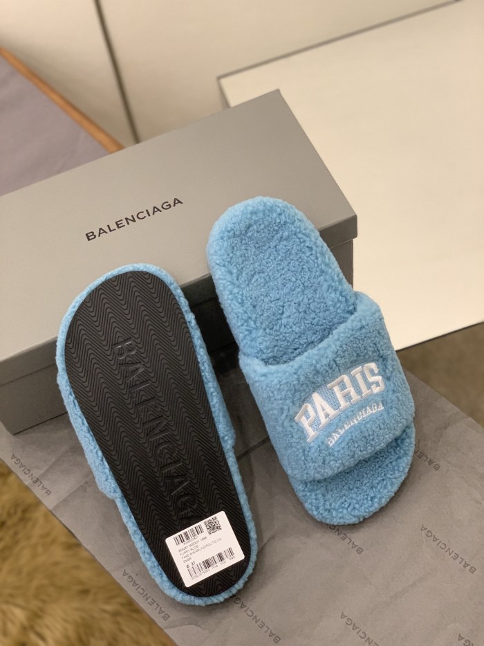 BALENCIAGA shoes 009 XM591