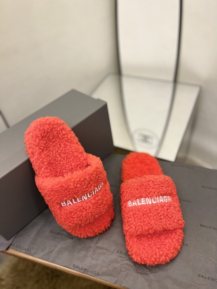BALENCIAGA shoes 008 XM591