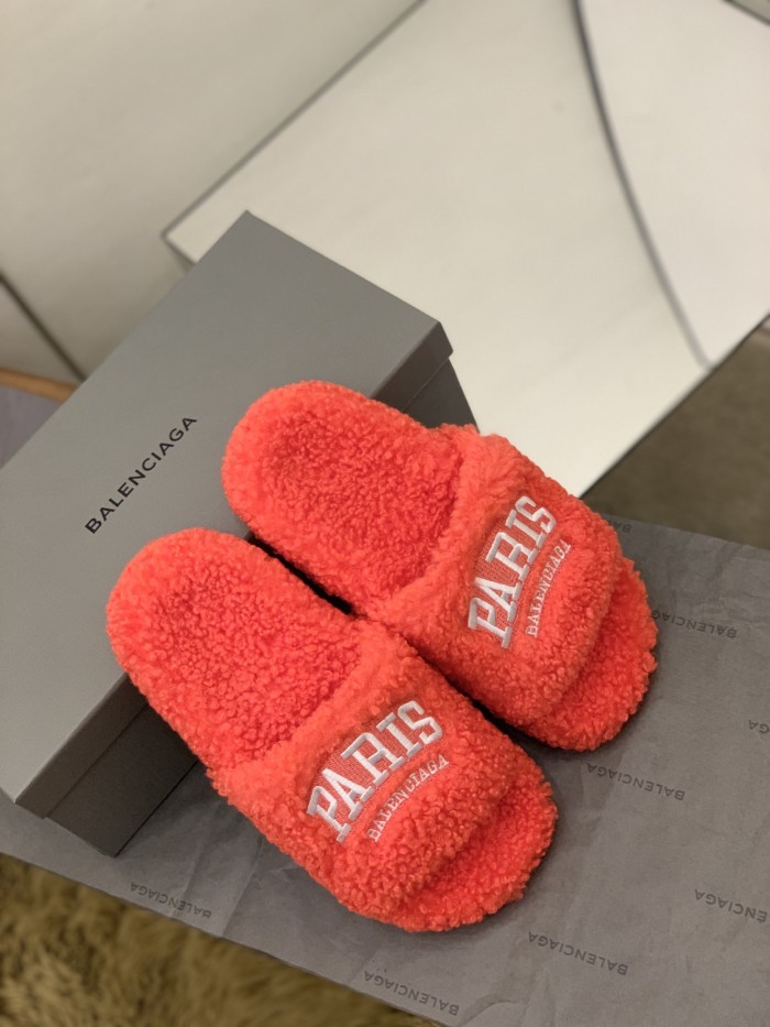 BALENCIAGA shoes 009 XM591