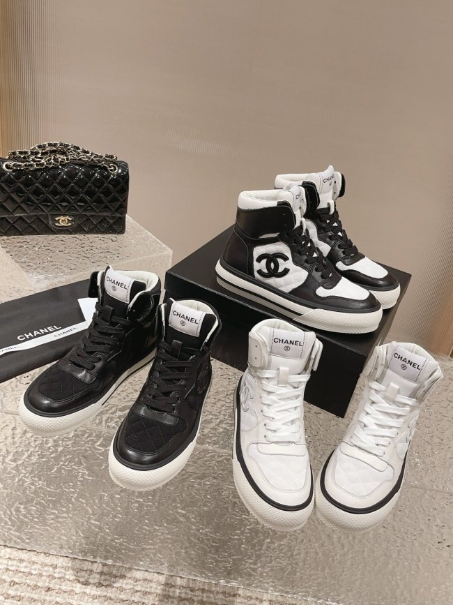 Chanel 017 Casual shoes XM073