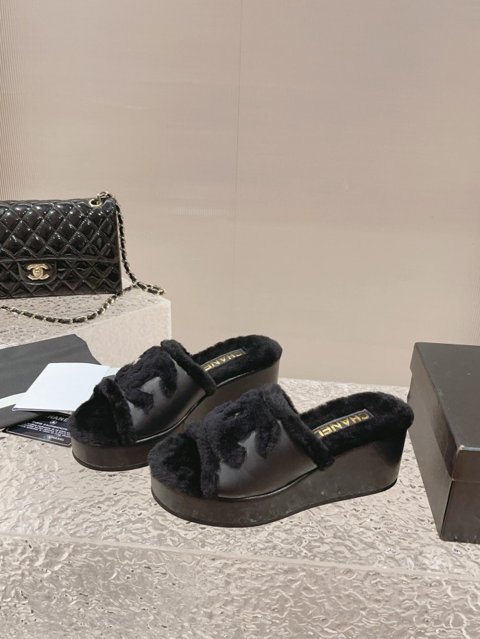 Chanel shoes 026 XM092