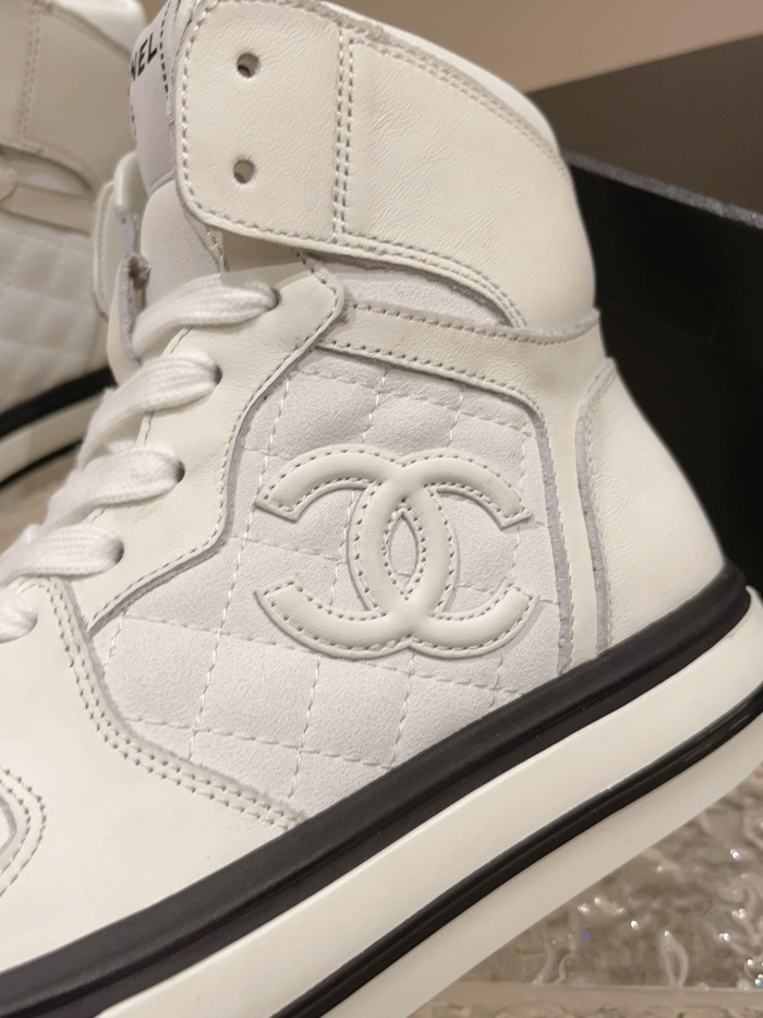 Chanel 017 Casual shoes XM073
