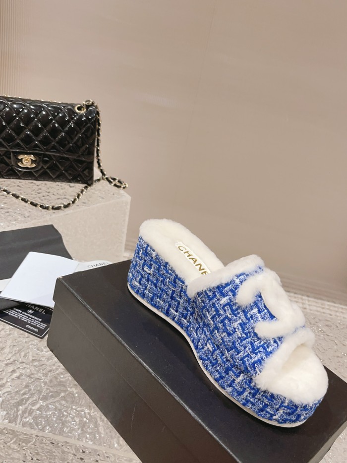 Chanel shoes 026 XM092