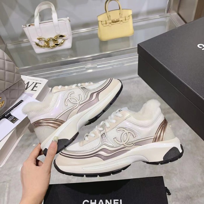 Chanel 016 Casual shoes XM073