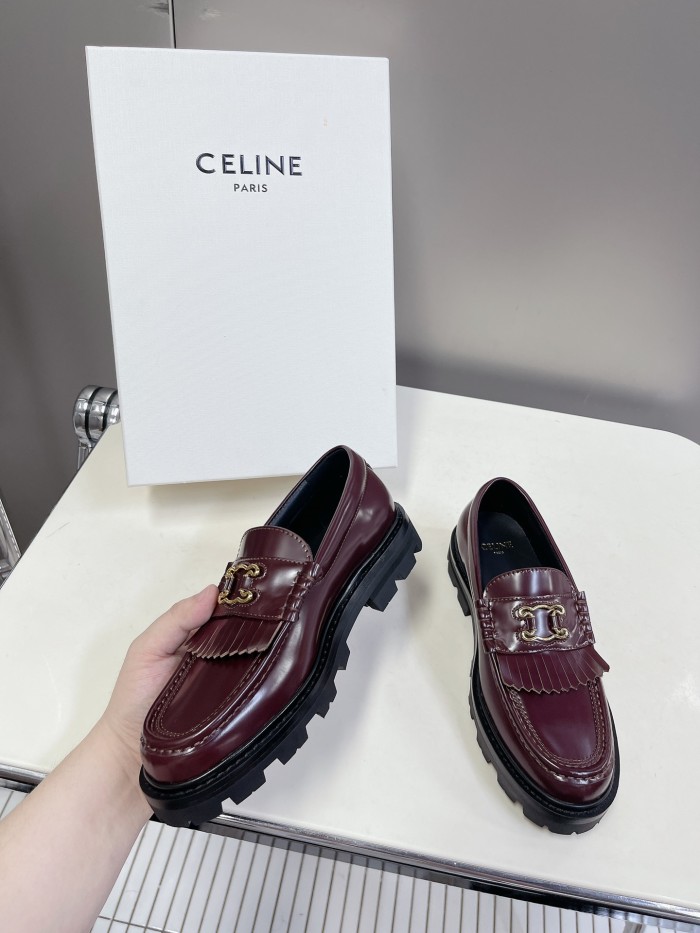Celine 007 Casual shoes XM053