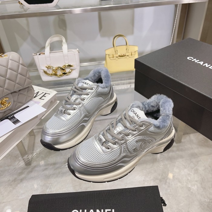 Chanel 016 Casual shoes XM073