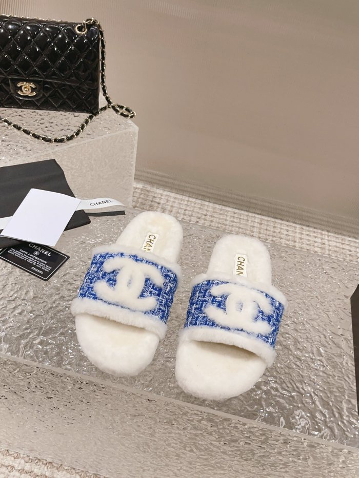 Chanel shoes 027 XM082